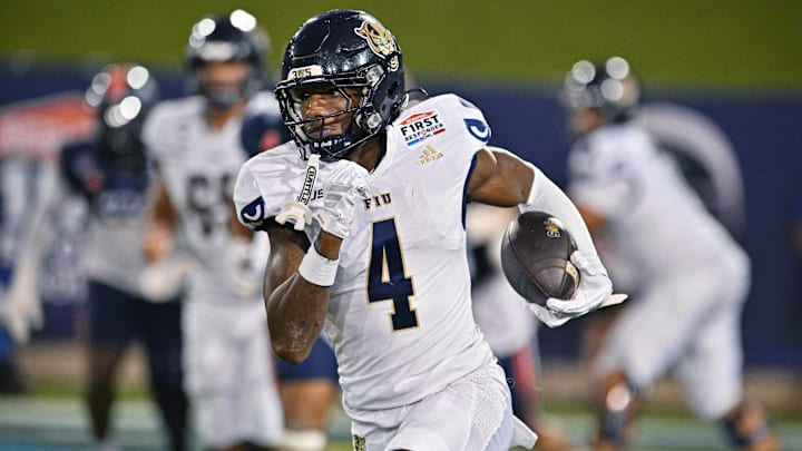 COLLEGE FOOTBALL: DEC 26 FIU at UTSA