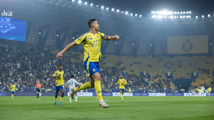 Al Nassr v Al Fateh - Saudi Pro League