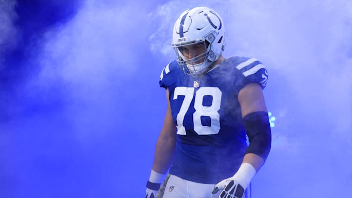 Philadelphia Eagles v Indianapolis Colts