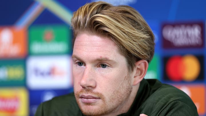Kevin De Bruyne a clarifié son avenir.