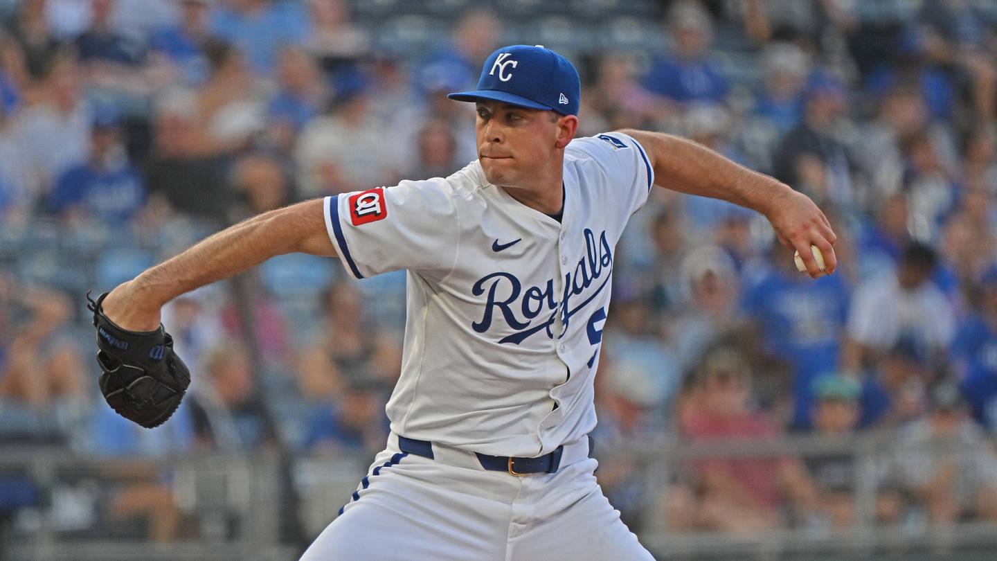 Kris Bubic's All-Star Season Hampered by Injury Concerns