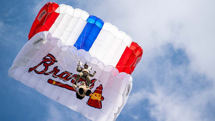 Division Series - Philadelphia Phillies v Atlanta Braves - Game One