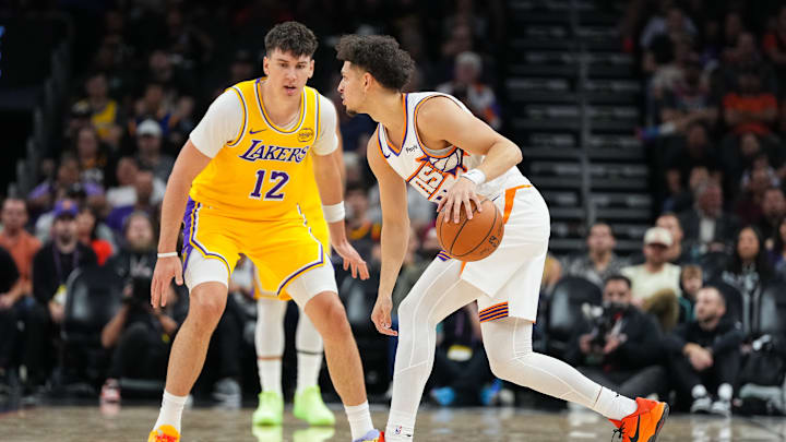 Los Angeles Lakers v Phoenix Suns