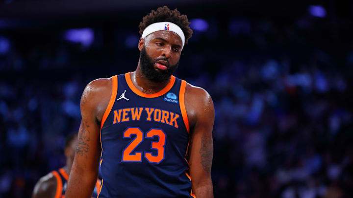 Los Angeles Clippers v New York Knicks