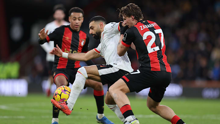 AFC Bournemouth v Liverpool FC - Premier League