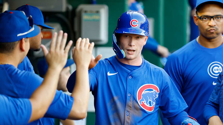 Chicago Cubs v Pittsburgh Pirates