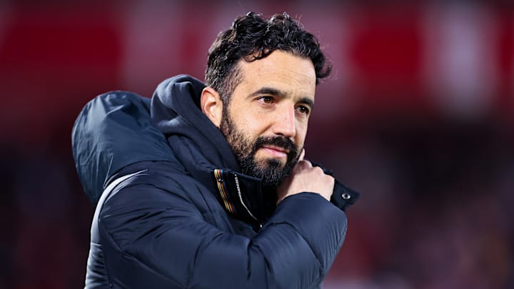 Ruben Amorim a pris une décision forte ce dimanche