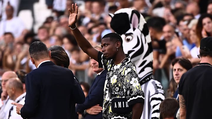 Paul Pogba Paul Pogba