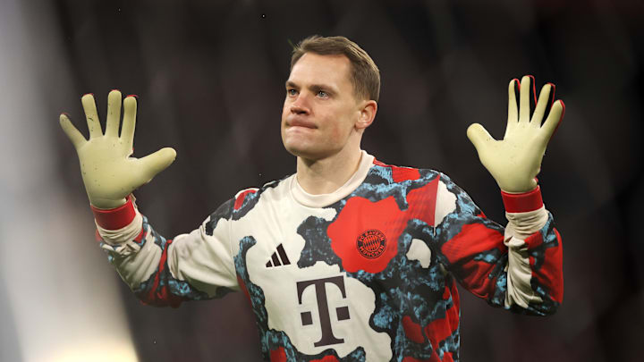 Manuel Neuer muss sich weiter gedulden