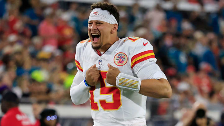 Patrick Mahomes is one of the highest-paid players in the NFL. 