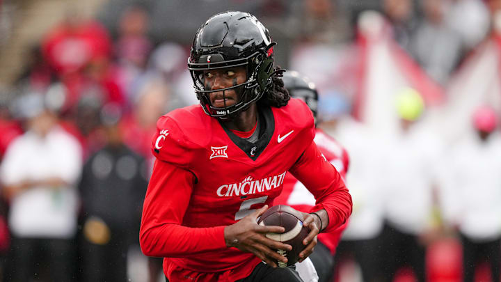 Cincinnati Bearcats face Iowa State Cyclones in Big 12 matchup at Nippert Stadium in 2023
