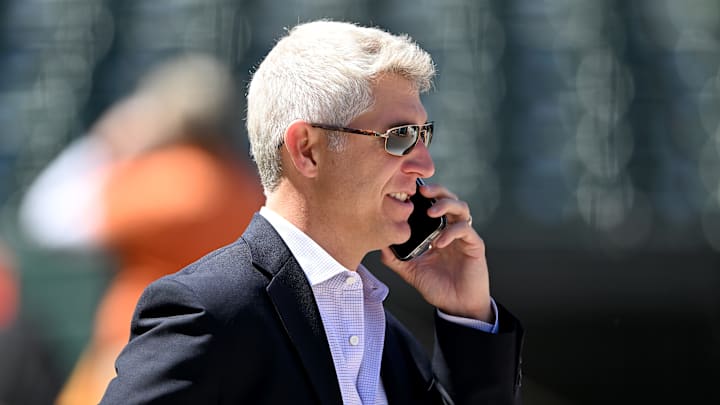 Milwaukee Brewers v Baltimore Orioles