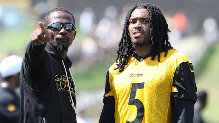 Ramsey joined the Steelers in June in a trade that sent Minkah Fitzpatrick to Miami and Ramsey to Pittsburgh.