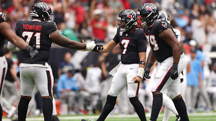 As the Houston Texans continue to try to protect CJ Stroud, they've added former Pro Bowl tackle Trent Brown to the 53-man roster