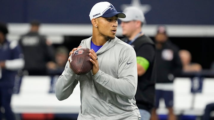 New England Patriots v Dallas Cowboys