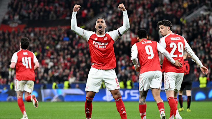 El Arsenal evitó la derrota en la ida con un penal de Kai Havertz en los últimos minutos El Arsenal evitó la derrota en la ida con un penal de Kai Havertz en los últimos minutos