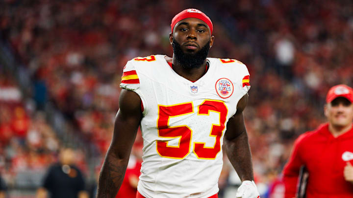Kansas City Chiefs v Arizona Cardinals