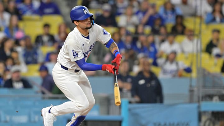 Washington Nationals v Los Angeles Dodgers