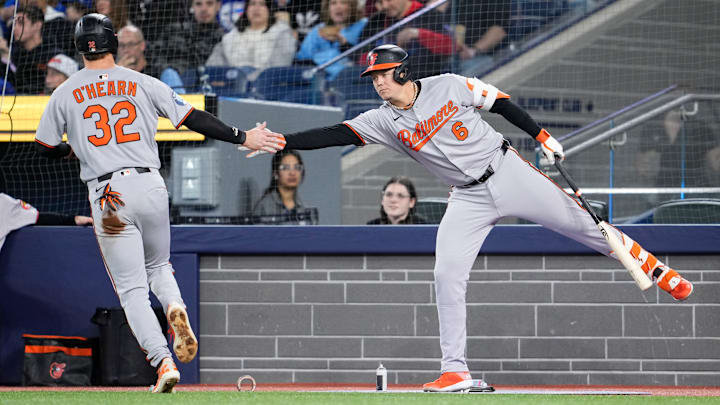 Baltimore Orioles v Toronto Blue Jays