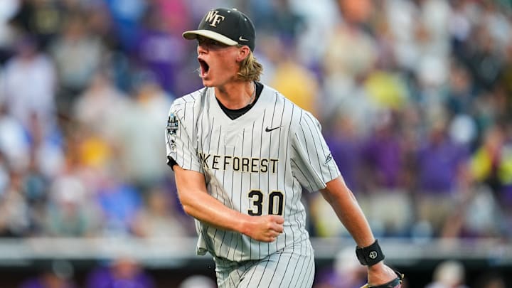 Wake Forest v LSU
