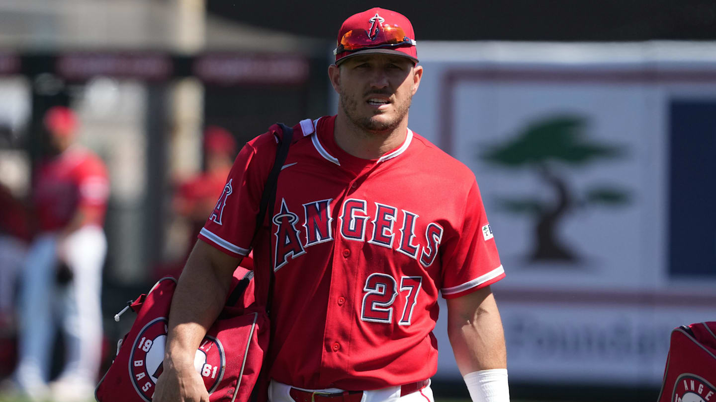 Angels Opening Day Lineup Prediction - Balance and Power