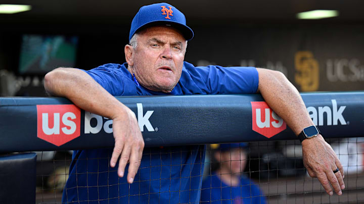 New York Mets v San Diego Padres New York Mets v San Diego Padres