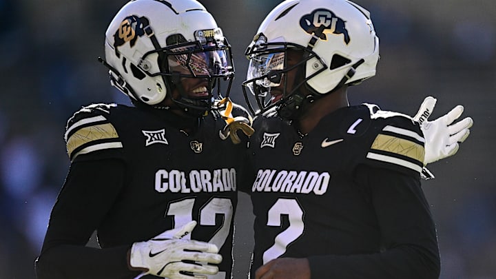 Travis Hunter, Shedeur Sanders, Colorado