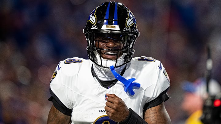 Baltimore Ravens v Buffalo Bills - NFL 2025