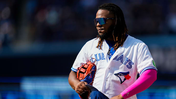 Vladimir Guerrero Jr. pudiera ser pretendido por los Mets 