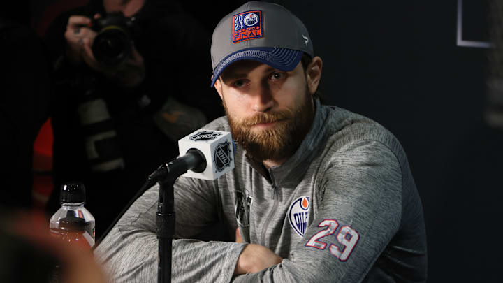 2024 Stanley Cup Final - Media Day
