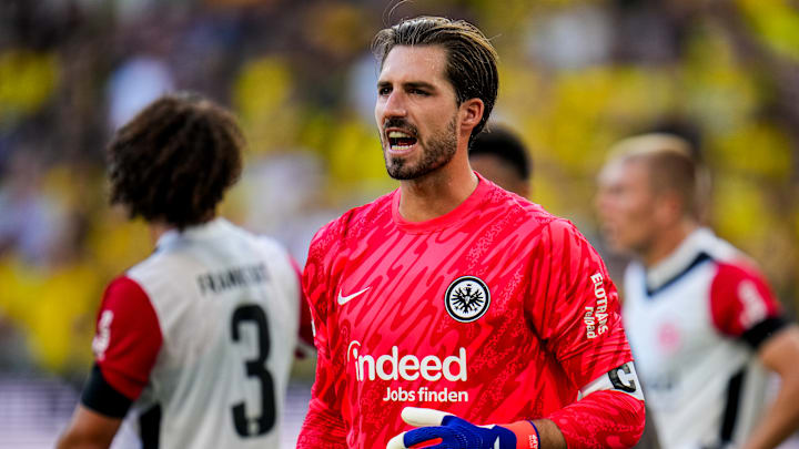 Kevin Trapp Kevin Trapp