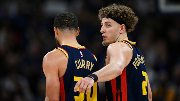 Denver Nuggets v Golden State Warriors