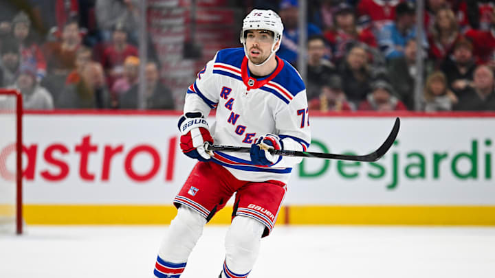 New York Rangers v Montreal Canadiens