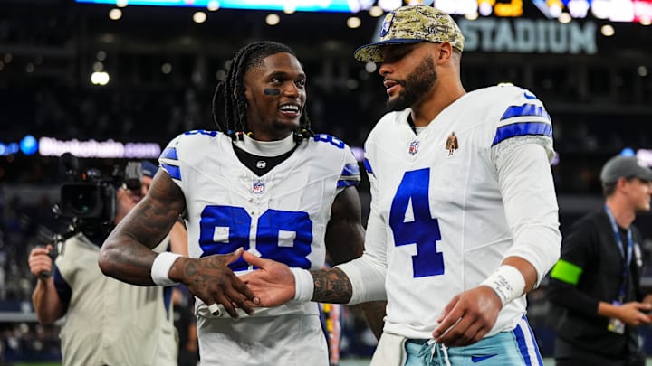 New York Giants v Dallas Cowboys