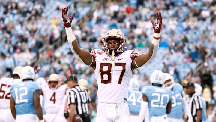 Florida State v North Carolina