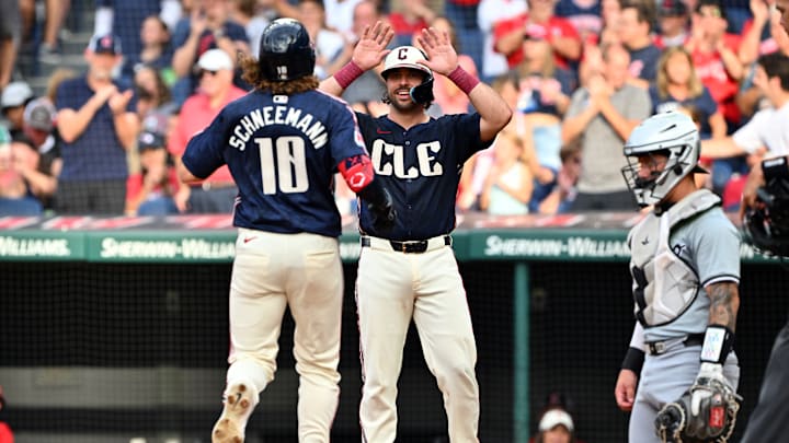 Chicago White Sox v Cleveland Guardians