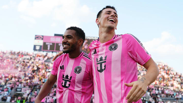 Las noticias más recientes de Inter Miami CF 