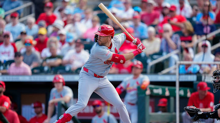 St. Louis Cardinals v Miami Marlins