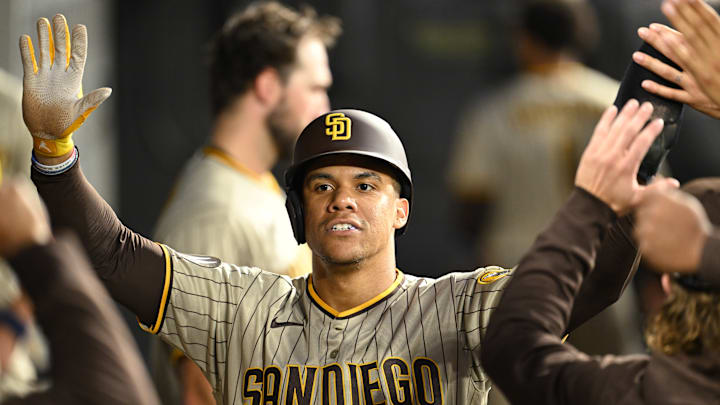 Juan Soto podría salir de los Padres en 2024