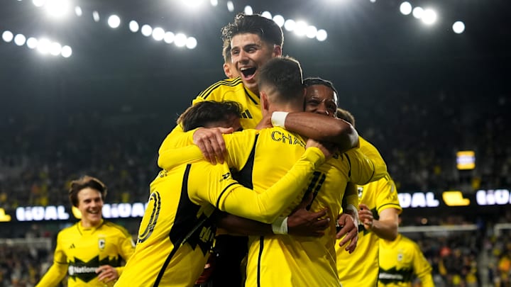 Columbus Crew v FC Cincinnati - 2025 MLS Cup Playoffs Columbus Crew v FC Cincinnati - 2025 MLS Cup Playoffs