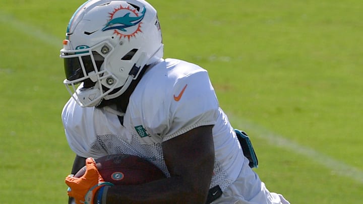 Miami Dolphins Training Camp