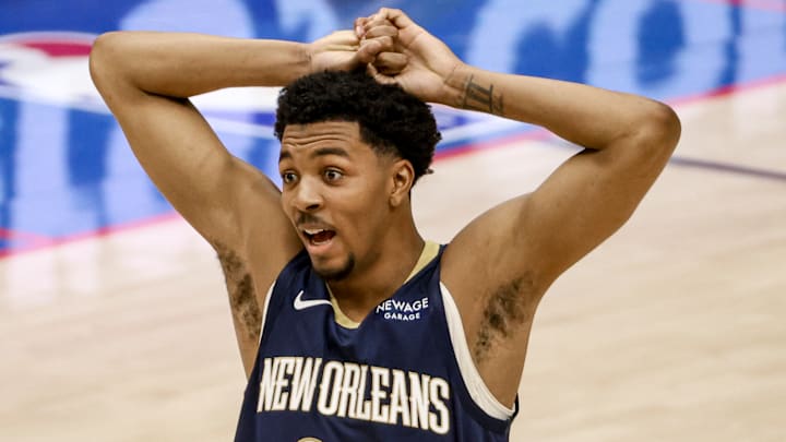 San Antonio Spurs v New Orleans Pelicans