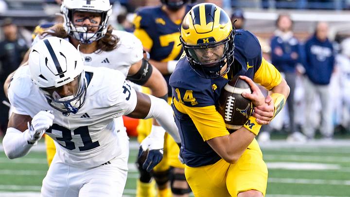 Penn State v Michigan Penn State v Michigan