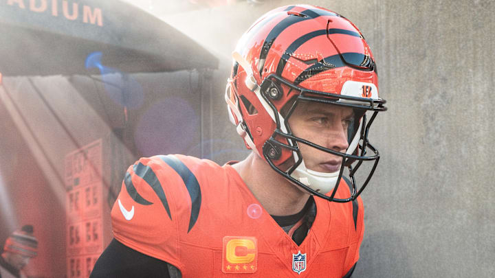 Cincinnati Bengals, Joe Burrow