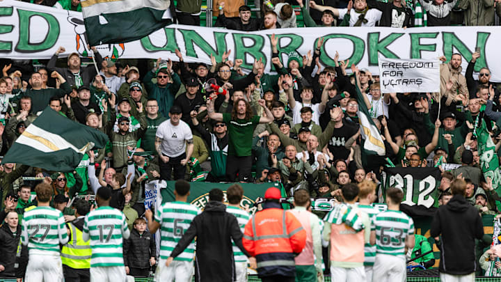 Celtic v St. Mirren - William Hill Premiership