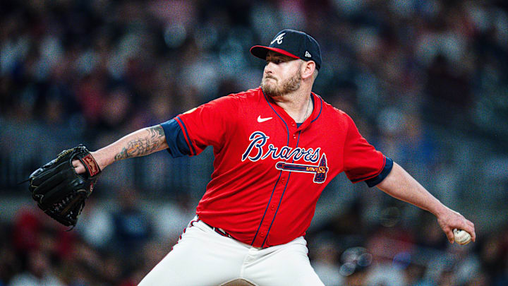 Cleveland Guardians v Atlanta Braves