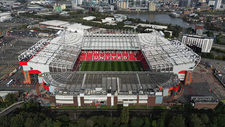 Changes are afoot at Old Trafford
