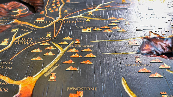 National History Museum And HBO Max's "House Of The Dragon: The Targaryen Dynasty" Experience