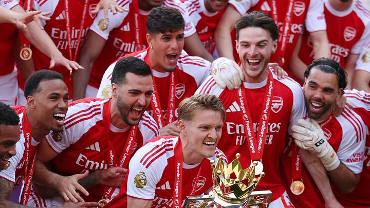 Crystal Palace v Arsenal - Premier League