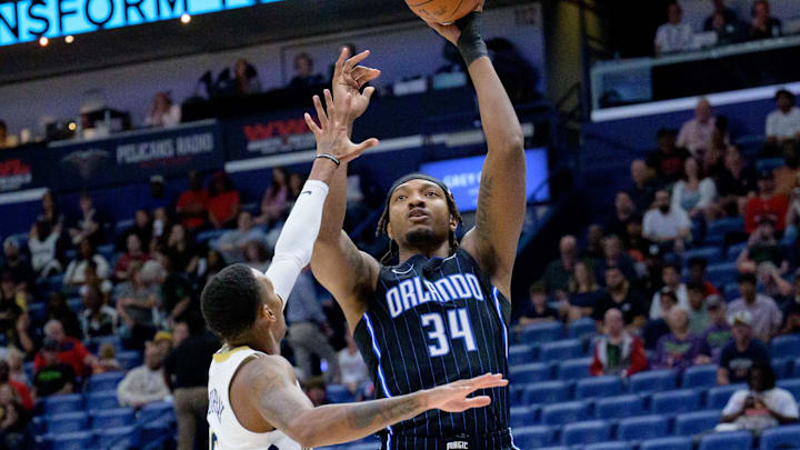 Wendell Carter has a lot riding on the 2025 season. A new contract from the Orlando Magic shows the faith they have in him.